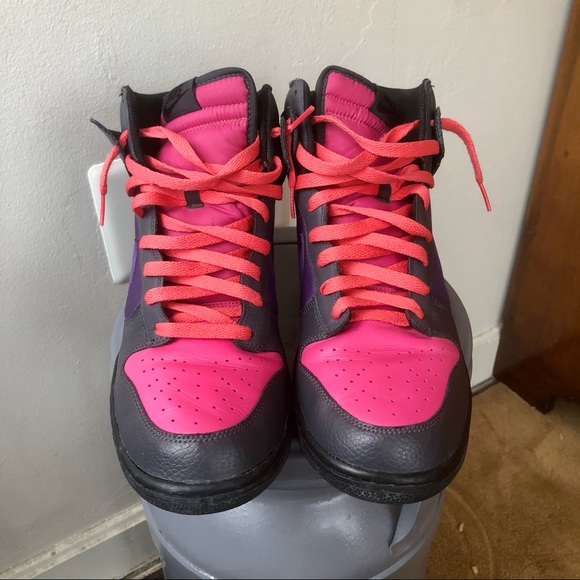 EUC Nike Dunk High ACG pack size 11 - Picture 3 of 10